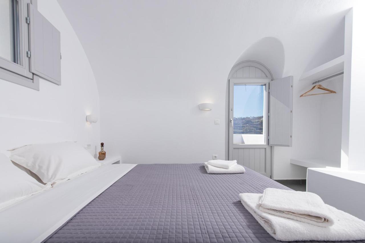 Golden View Suites Vóthon Eksteriør billede