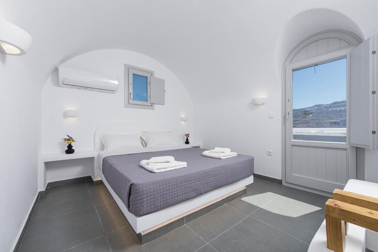Golden View Suites Vóthon Eksteriør billede