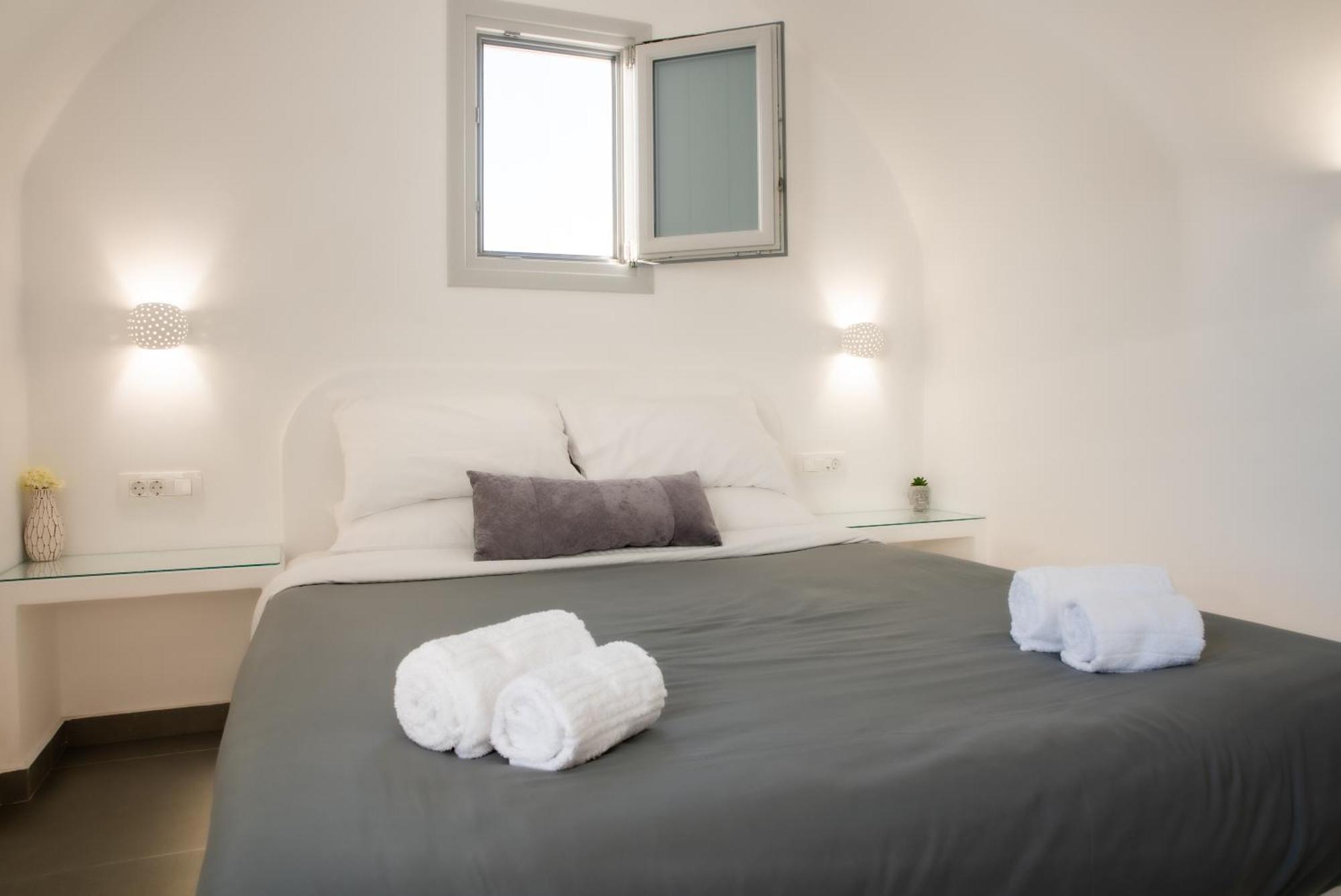 Golden View Suites Vóthon Eksteriør billede