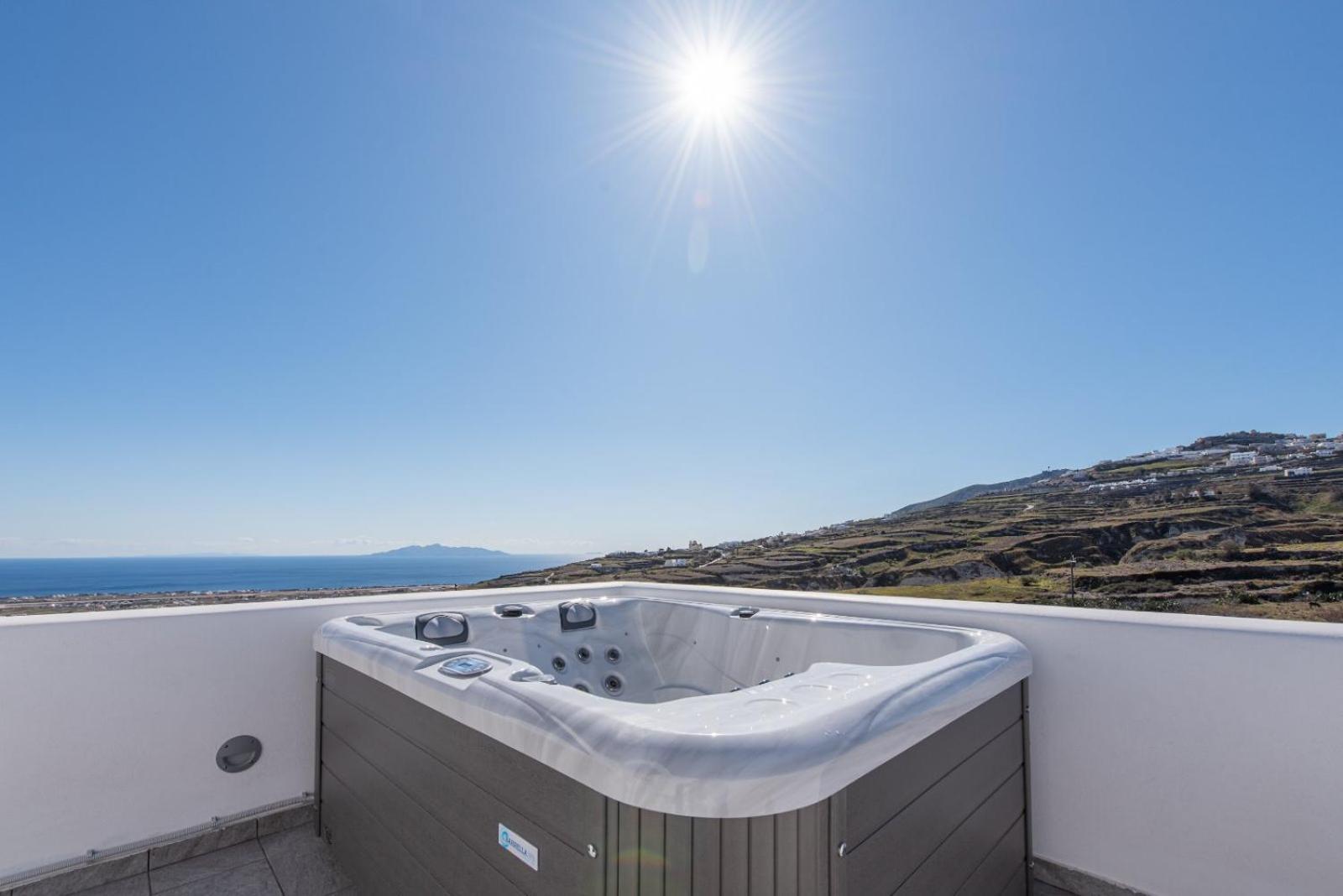 Golden View Suites Vóthon Eksteriør billede