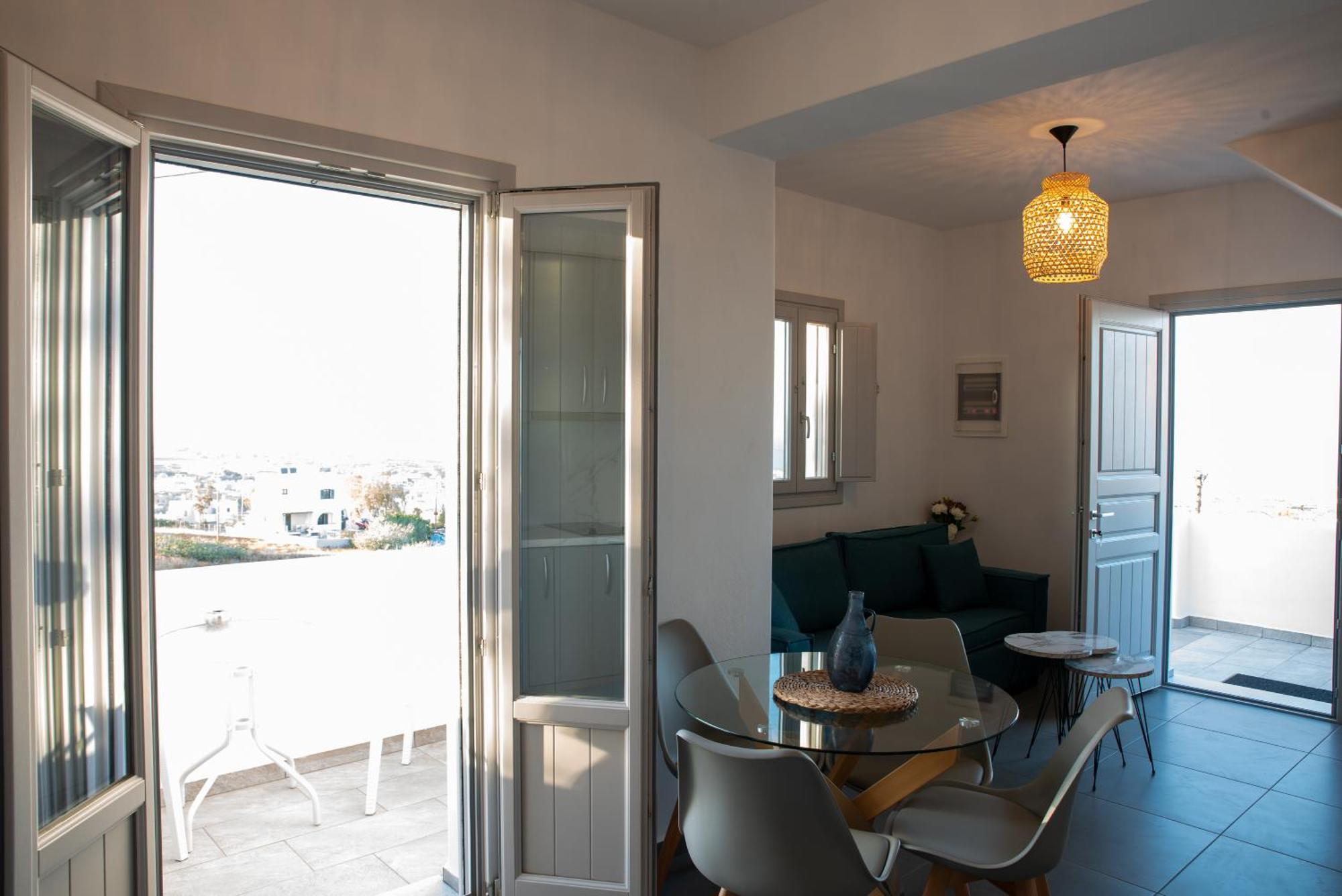 Golden View Suites Vóthon Eksteriør billede