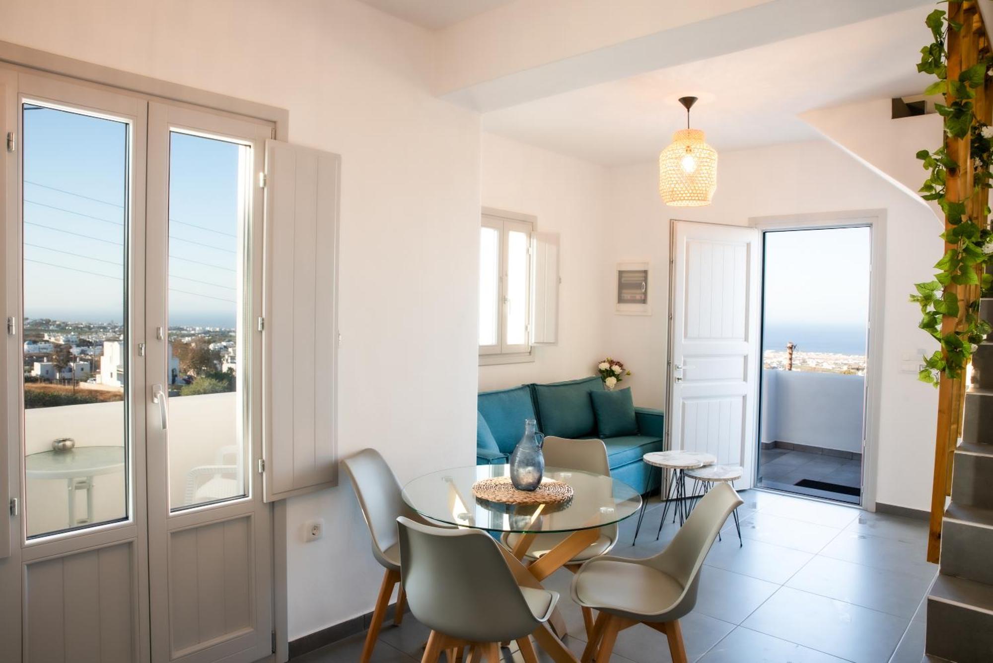 Golden View Suites Vóthon Eksteriør billede