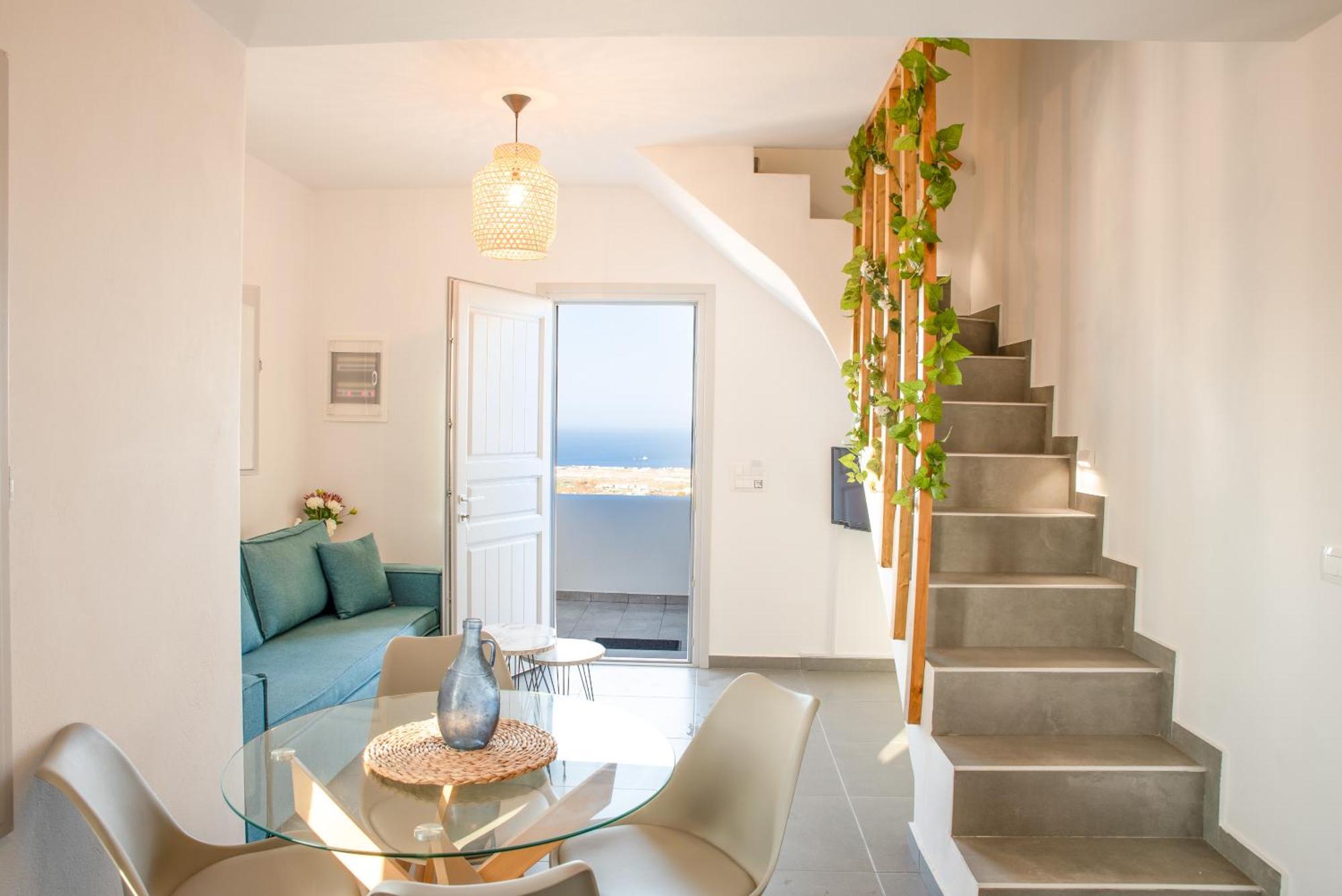 Golden View Suites Vóthon Eksteriør billede
